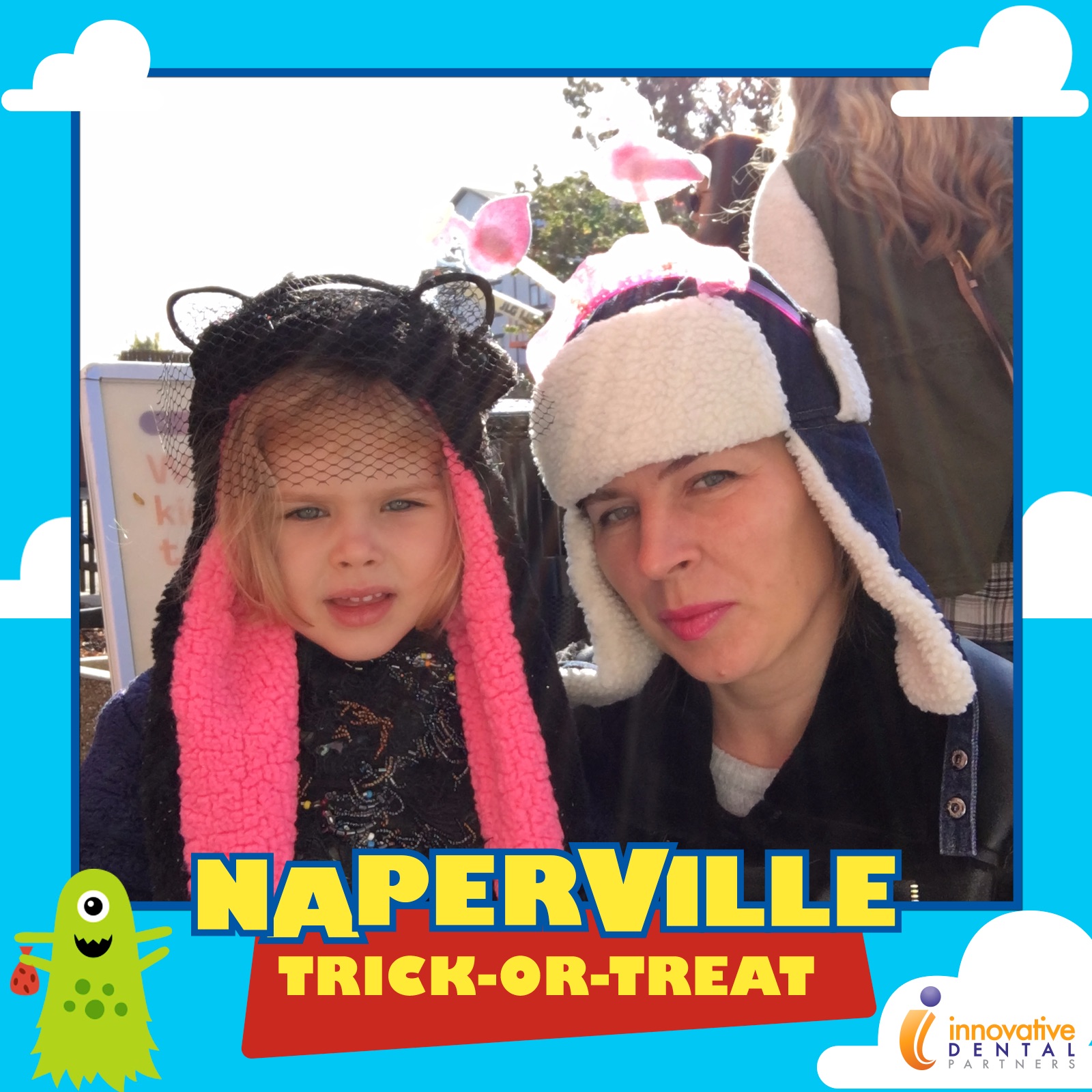 Naperville Trick or Treat | View more photos from the event at events.alfrescophoto.com/u/AlfrescoPhoto/Naperville-Trick-or-Treat
